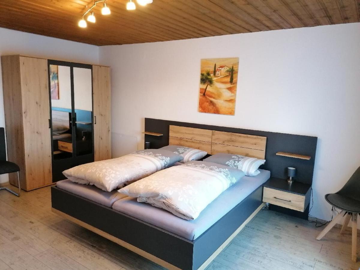 Ferienwohnung Weindl Lucia Kollnburg Exterior foto