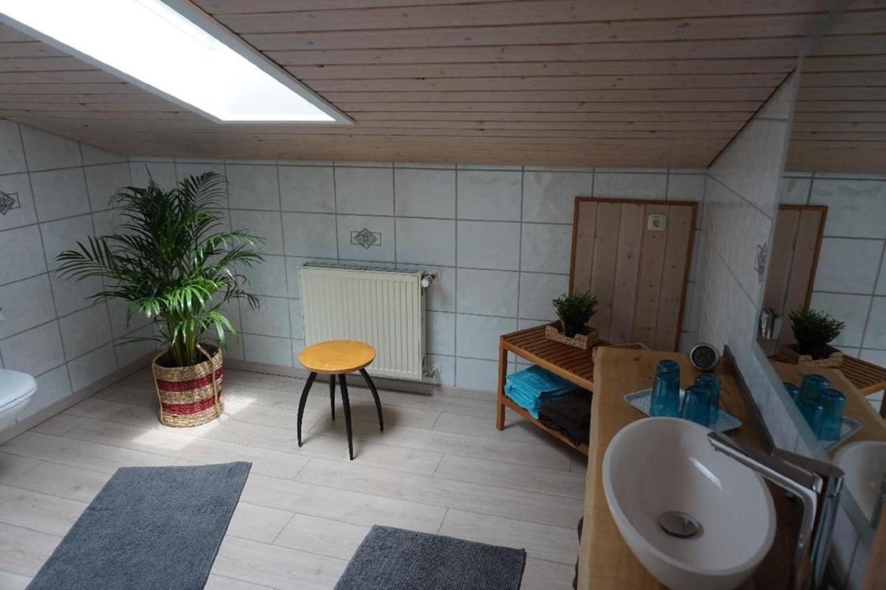 Ferienwohnung Weindl Lucia Kollnburg Exterior foto