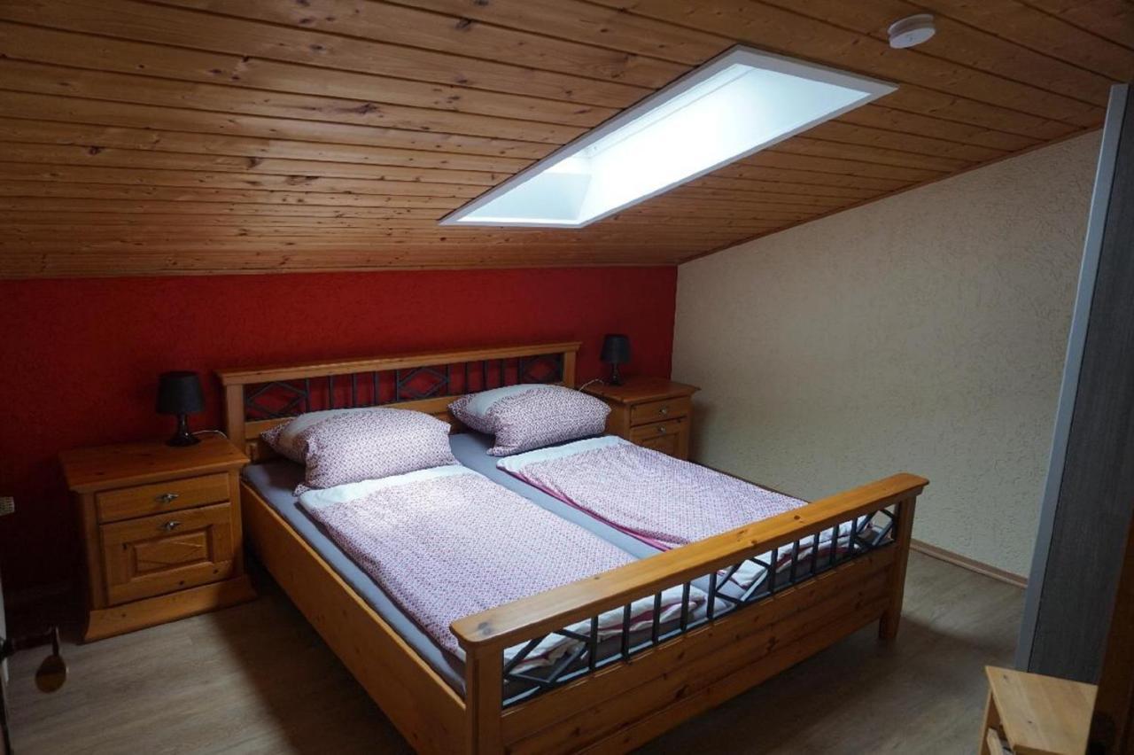 Ferienwohnung Weindl Lucia Kollnburg Exterior foto